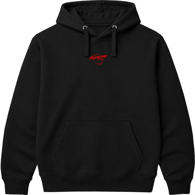 Polerón canguro premium Zenitsu