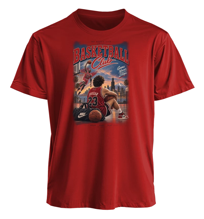 Basketball Club – Heritage