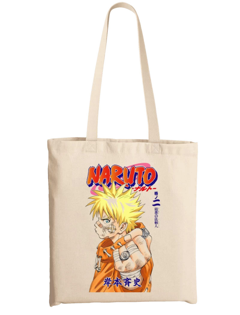 Tote Bag Naruto