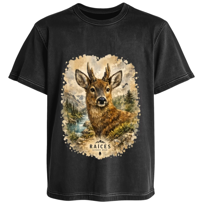 Pudú del Sur