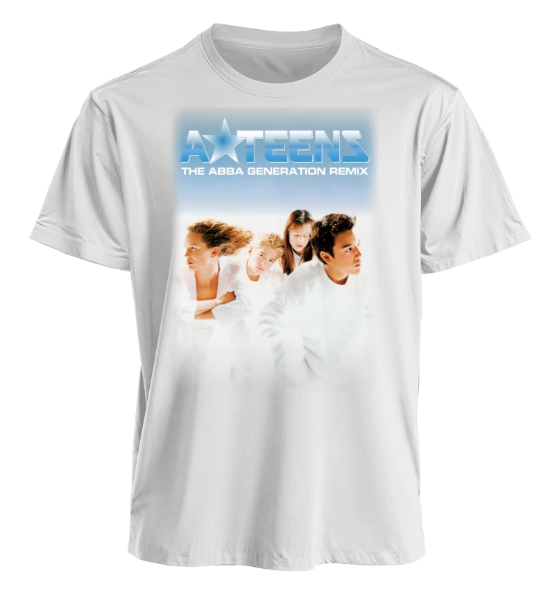 Polera Abba Generation Remix