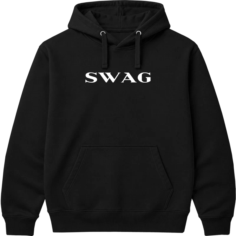 Polerón Canguro Justin Bieber – Swag