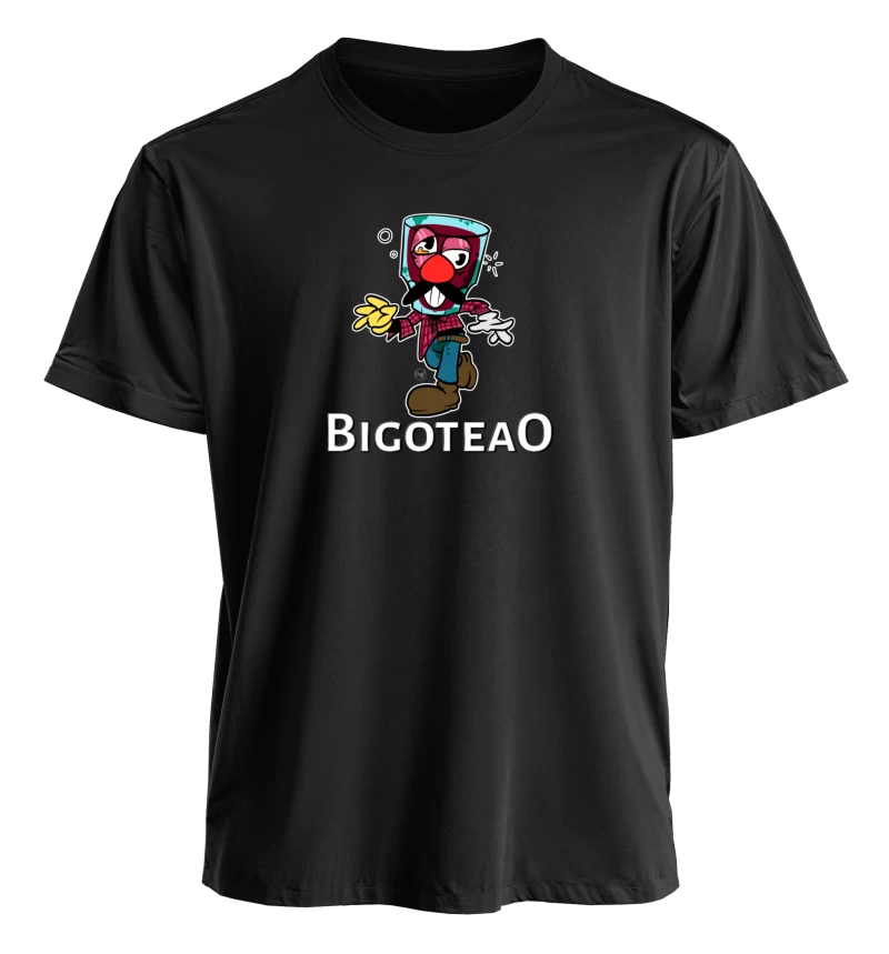 Copetes Chilenos Cuphead - Bigoteao