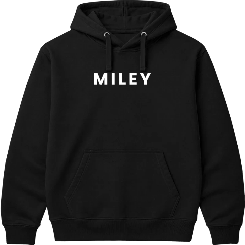 Polerón Miley Cyrus – MILEY