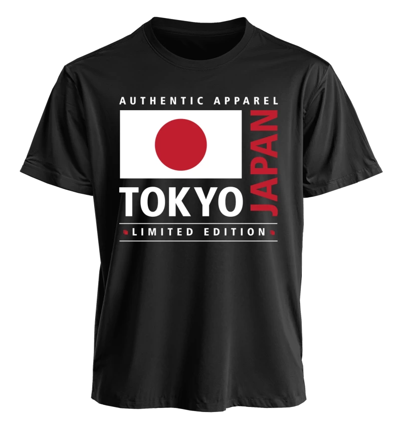 Tokyo Japan Limited Edition