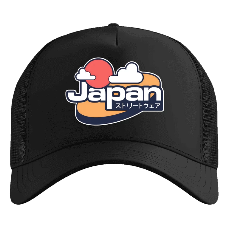 Jockey Japan Rising Sun Streetwear
