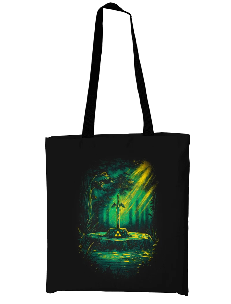Totebag The Legend of Zelda Master Sword