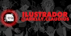 Diseños ilustrados por @arklly.claudius