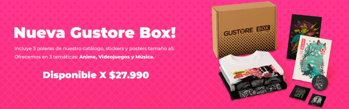 Gustore Box
