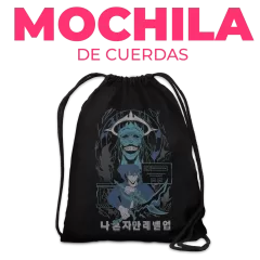 Mochila de cuerdas