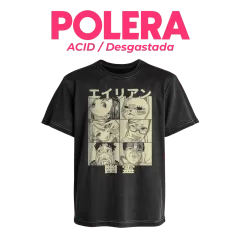 Poleras Acid