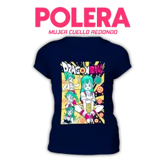 Poleras de mujer