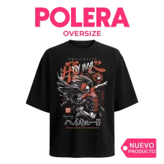 Poleras Oversize