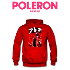 Poleron canguro