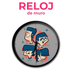 Reloj de muro