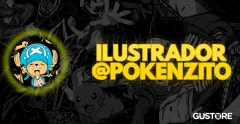 Diseños ilustrados por @pokenzito