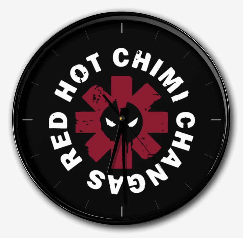 Reloj Red hot chimi changas