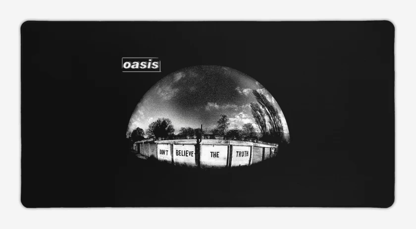 Mouse pad Gamer Oasis Dont Believe the Truth