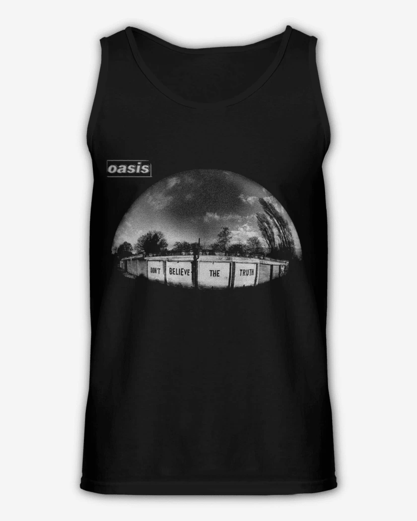 Sudadera Oasis Dont Believe the Truth