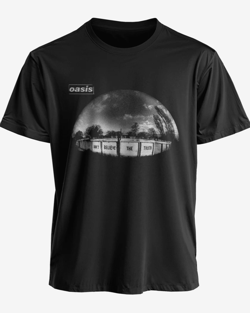 Polera Oasis Dont Believe the Truth