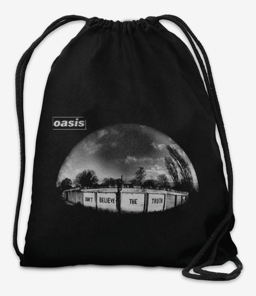 Mochila Oasis Dont Believe the Truth
