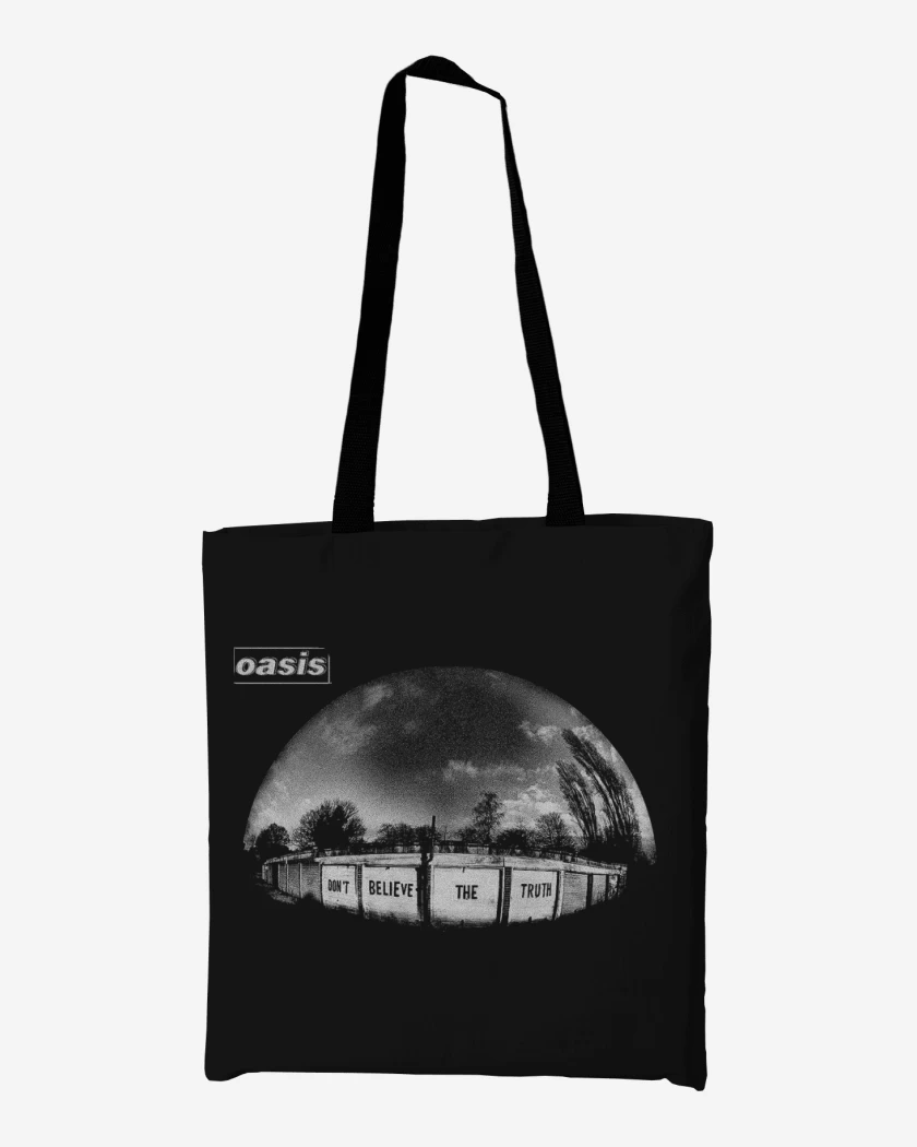 Totebag Oasis Dont Believe the Truth