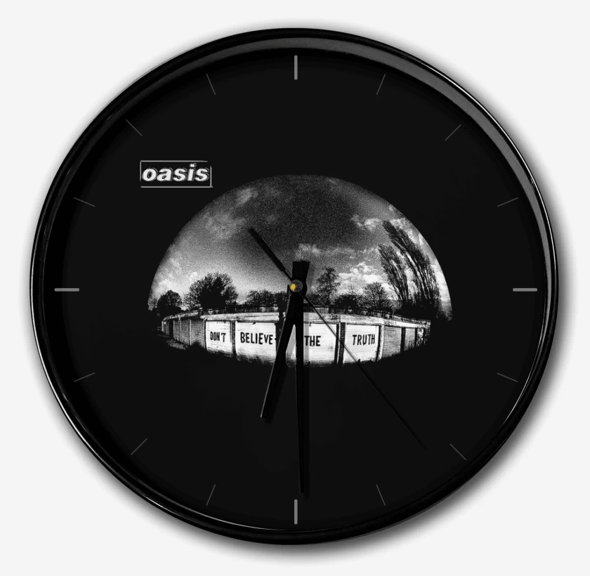 Reloj Oasis Dont Believe the Truth