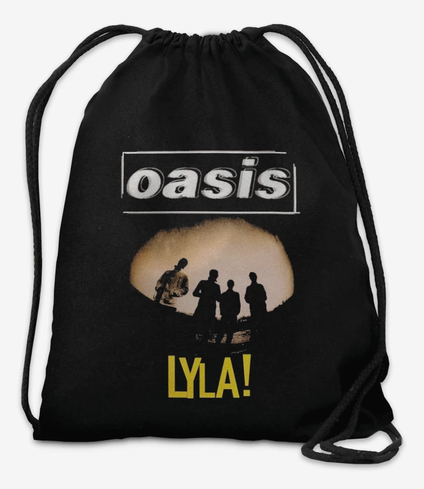 Mochila Negro de Oasis Lyla