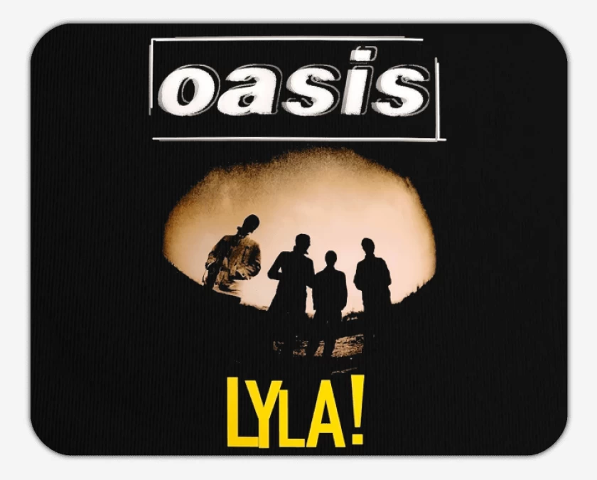 Mousepad Oasis Lyla