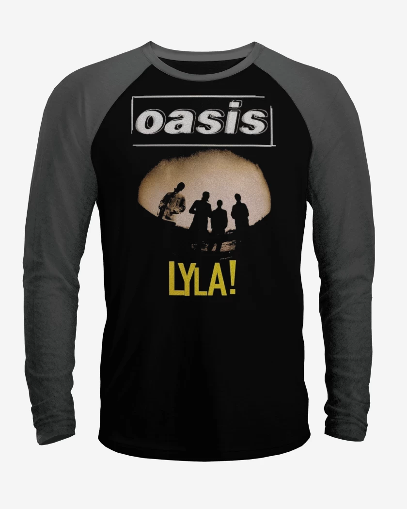 Polera Raglan Oasis Lyla