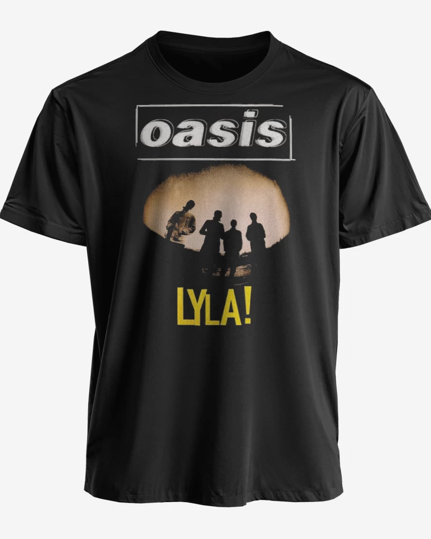 Polera premium Negro de Oasis Lyla