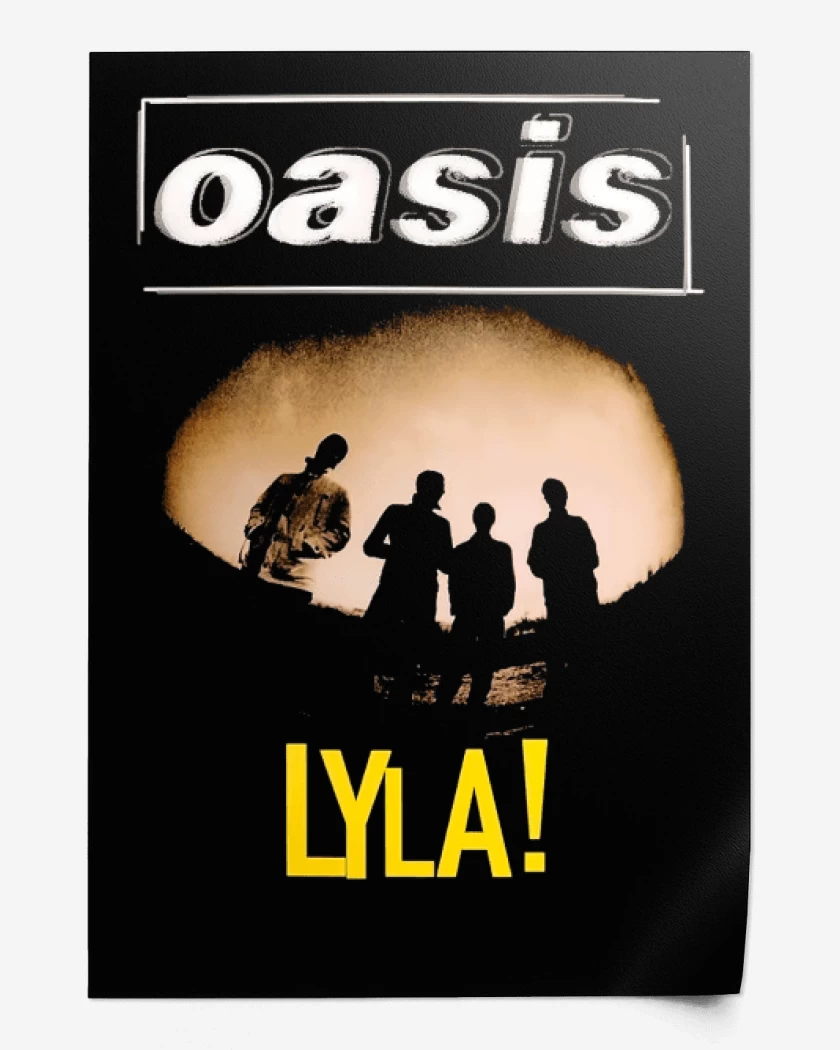 Print Oasis Lyla