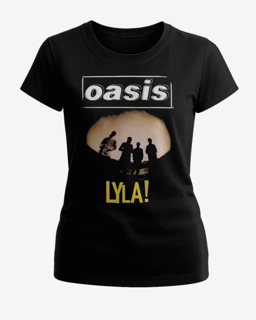 Polera de Mujer Negro de Oasis Lyla