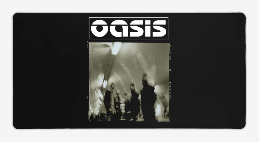 Mouse pad Gamer Oasis Heathen Chemistry