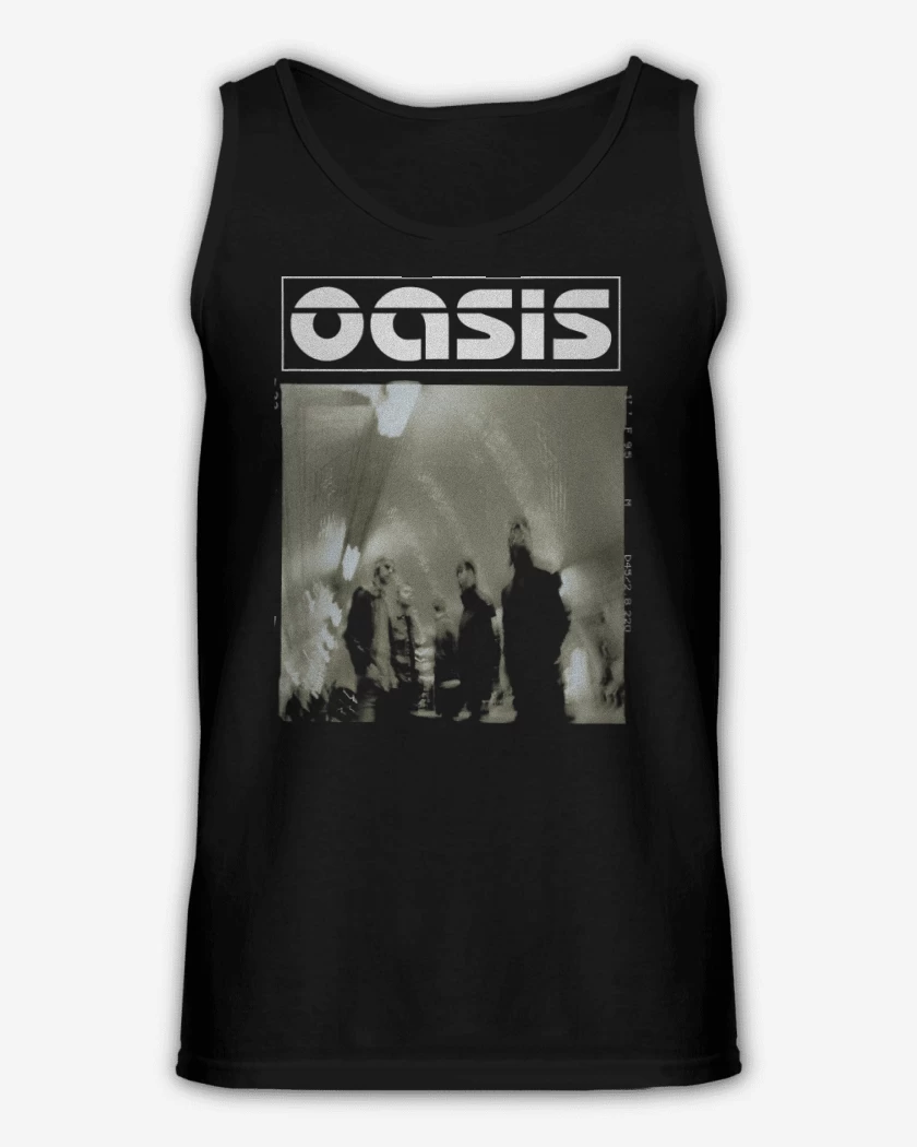 Sudadera Oasis Heathen Chemistry