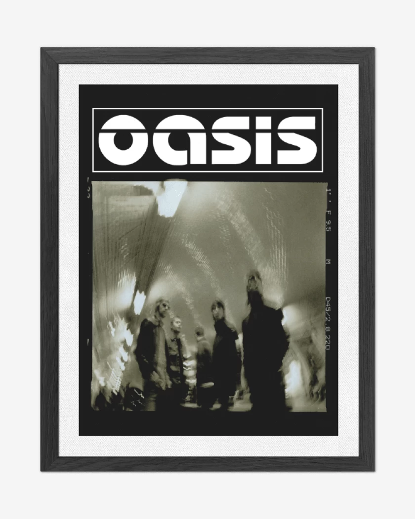 Cuadro decorativo Oasis Heathen Chemistry