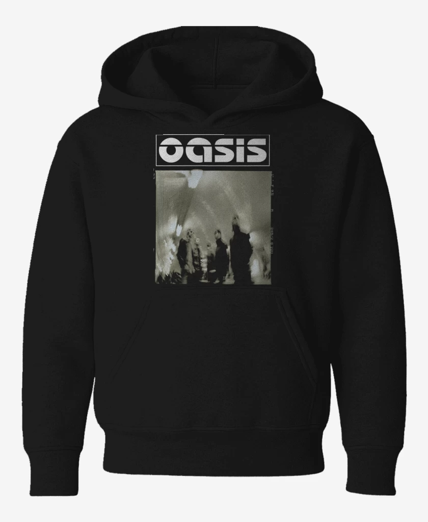 Poleron de niño Oasis Heathen Chemistry