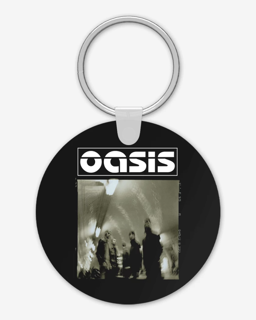 Llavero Oasis Heathen Chemistry