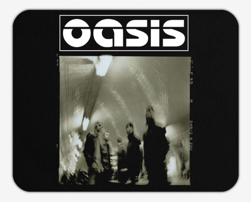 Mousepad Oasis Heathen Chemistry