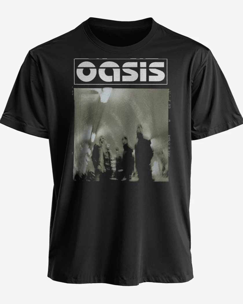 Polera premium Oasis Heathen Chemistry