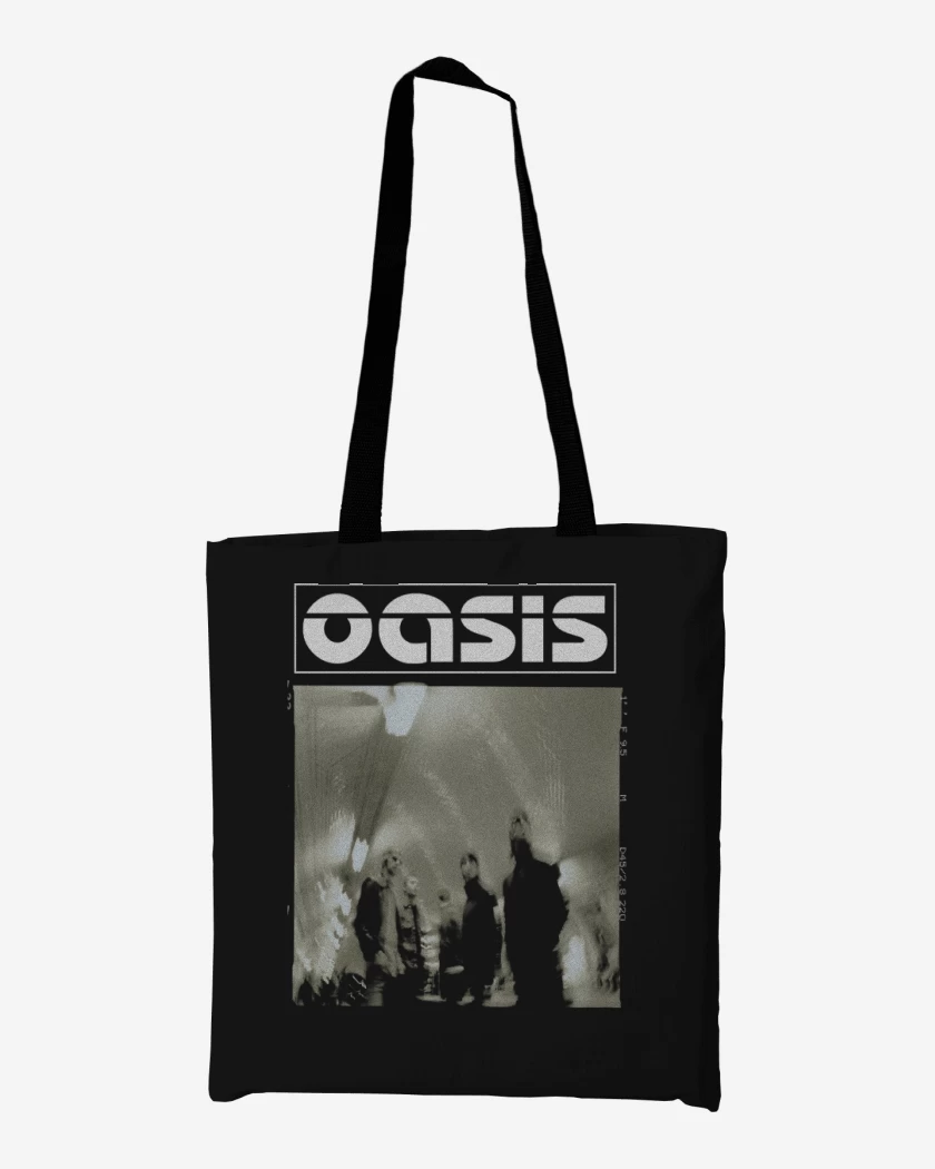 Totebag Oasis Heathen Chemistry