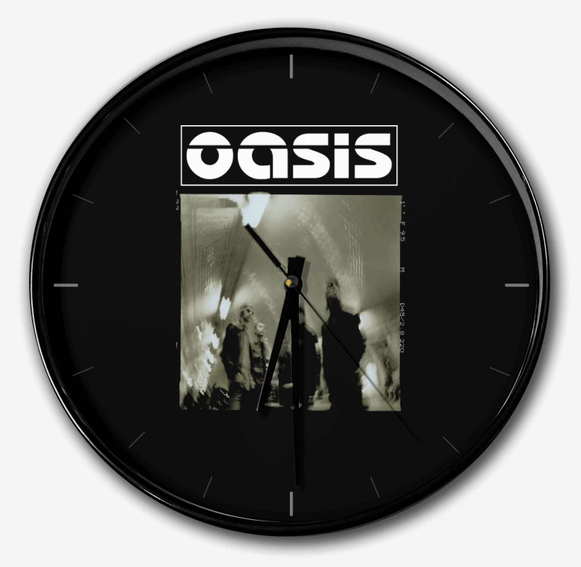Reloj Oasis Heathen Chemistry