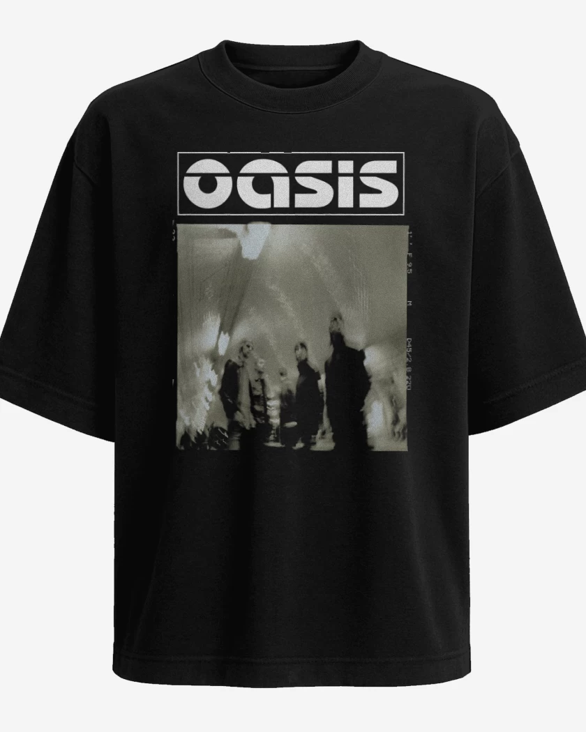 Polera Oversize Oasis Heathen Chemistry