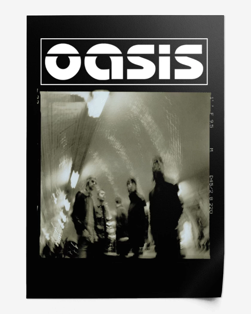 Print Oasis Heathen Chemistry
