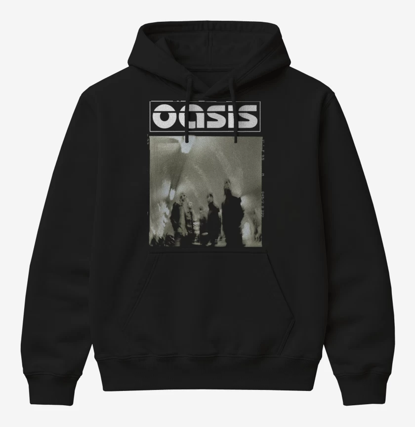 Poleron Canguro básico Oasis Heathen Chemistry