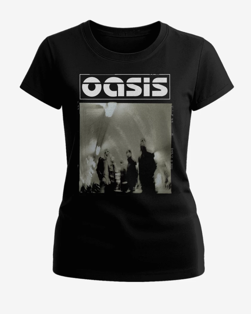 Polera de Mujer Oasis Heathen Chemistry