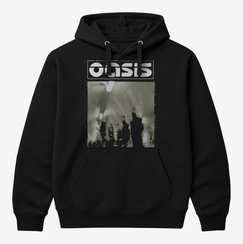 Polerón Canguro Oasis Heathen Chemistry