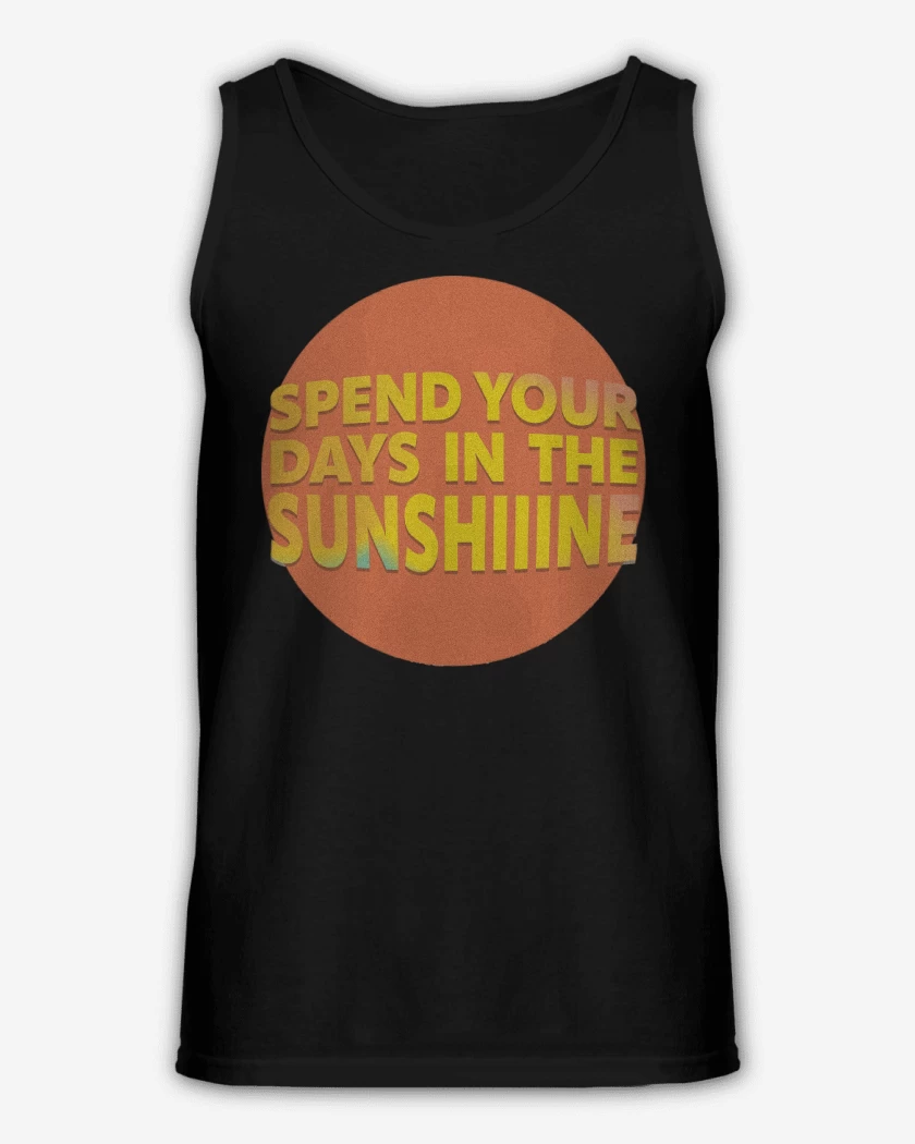 Sudadera Oasis Spend Your Days in the Sunshine