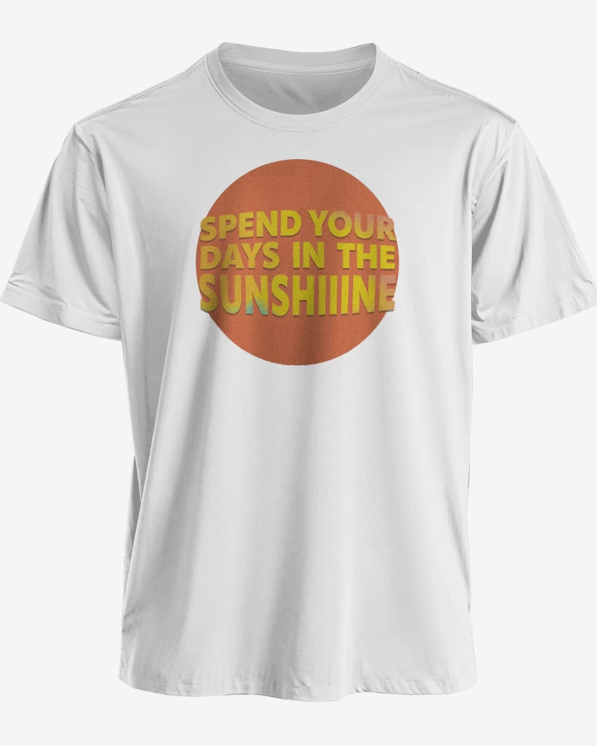 Polera Oasis Spend Your Days in the Sunshine
