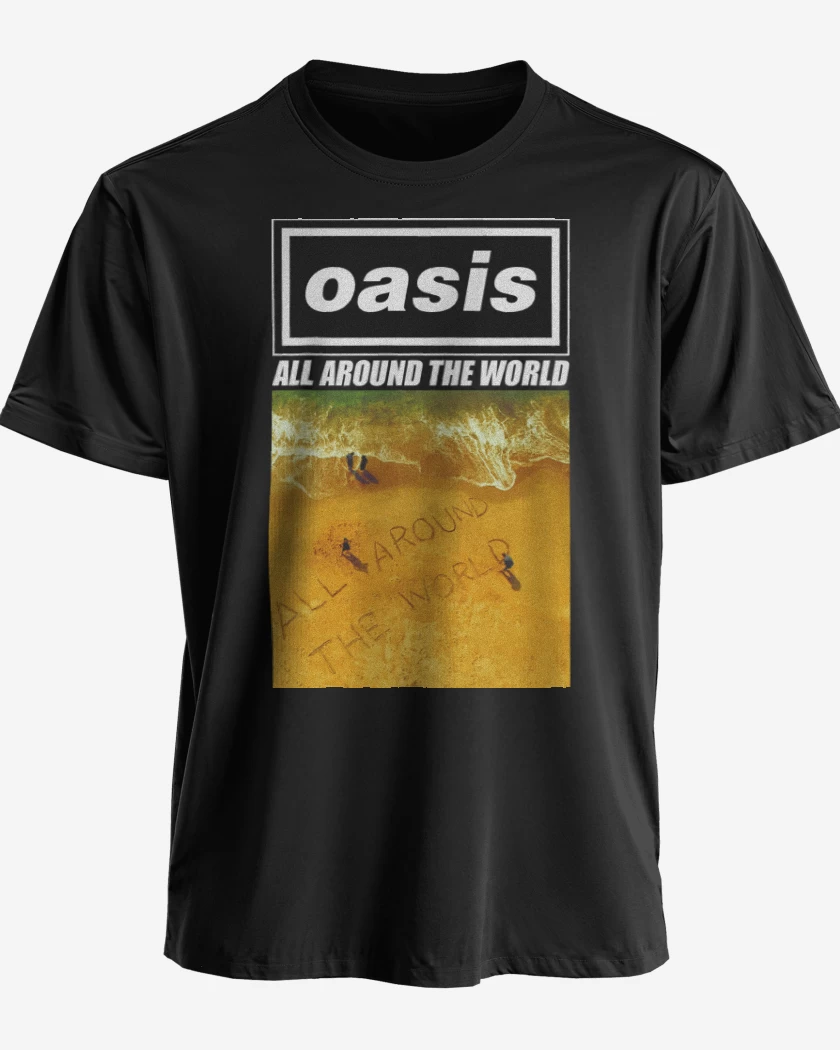 Polera Oasis All Around The World